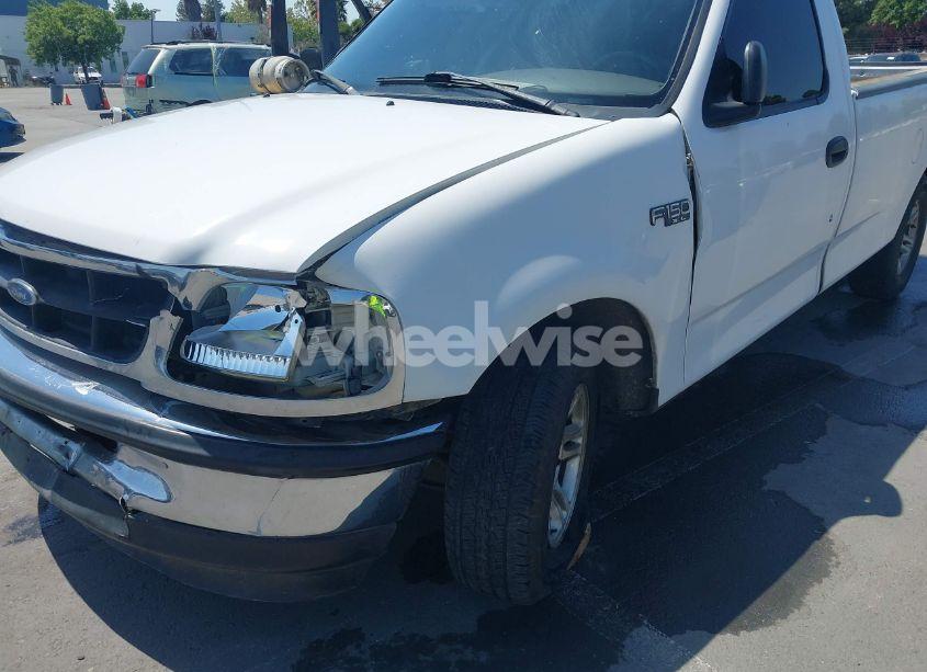 Photo 6 of 1997 Ford F-150 STANDARD/XL/XLT (VIN 1FTDF1724VKD07857)