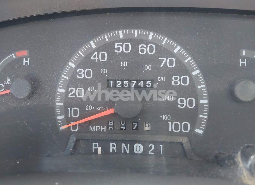 Photo 7 of 1997 Ford F-150 STANDARD/XL/XLT (VIN 1FTDF1724VKD07857)