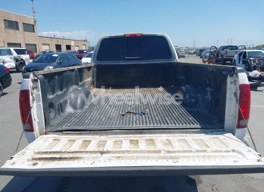 Photo 8 of 1997 Ford F-150 STANDARD/XL/XLT (VIN 1FTDF1724VKD07857)