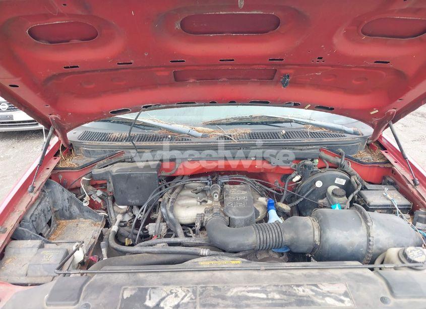 Photo 10 of 1997 Ford F-150 STANDARD/XL/XLT (VIN 1FTDF1724VKD75429)