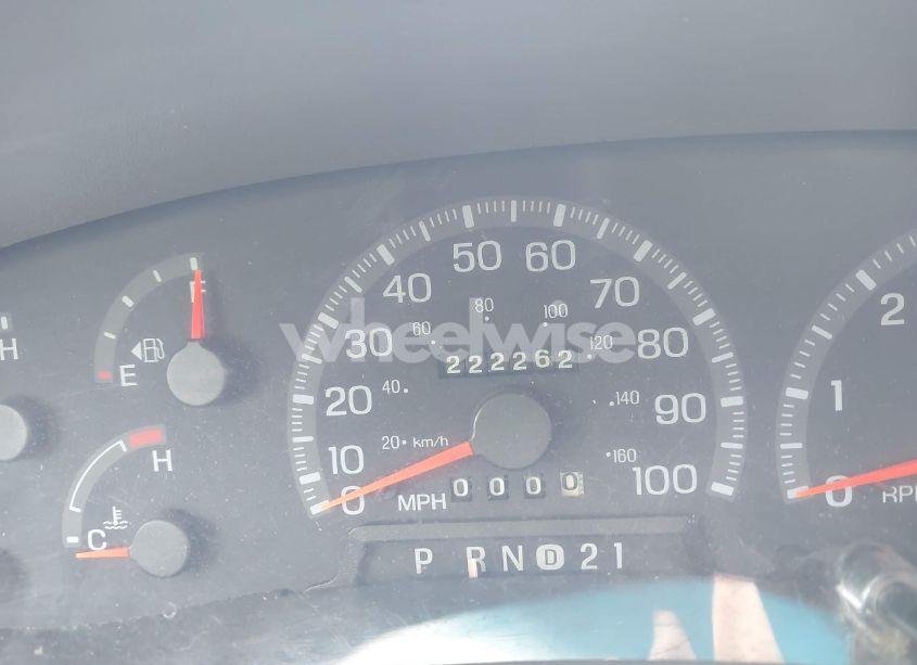 Photo 12 of 1997 Ford F-150 STANDARD/XL/XLT (VIN 1FTDF1724VKD75429)