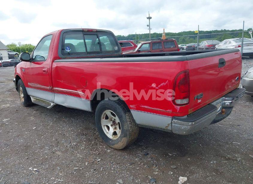 Photo 3 of 1997 Ford F-150 STANDARD/XL/XLT (VIN 1FTDF1724VKD75429)