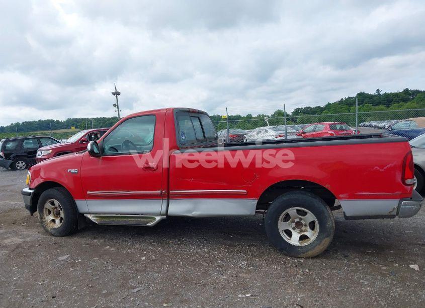 Photo 6 of 1997 Ford F-150 STANDARD/XL/XLT (VIN 1FTDF1724VKD75429)
