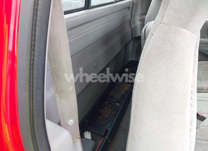 Photo 8 of 1997 Ford F-150 STANDARD/XL/XLT (VIN 1FTDF1724VKD75429)