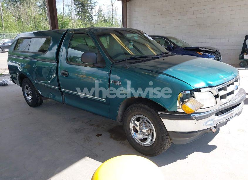 1997 Ford F-150 STANDARD/XL/XLT (VIN 1FTDF1727VKC49064) main photo