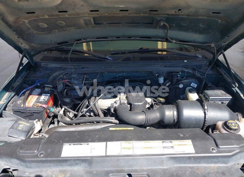 Photo 10 of 1997 Ford F-150 STANDARD/XL/XLT (VIN 1FTDF1727VKC49064)