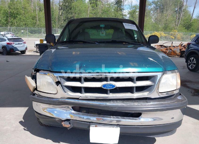 Photo 12 of 1997 Ford F-150 STANDARD/XL/XLT (VIN 1FTDF1727VKC49064)