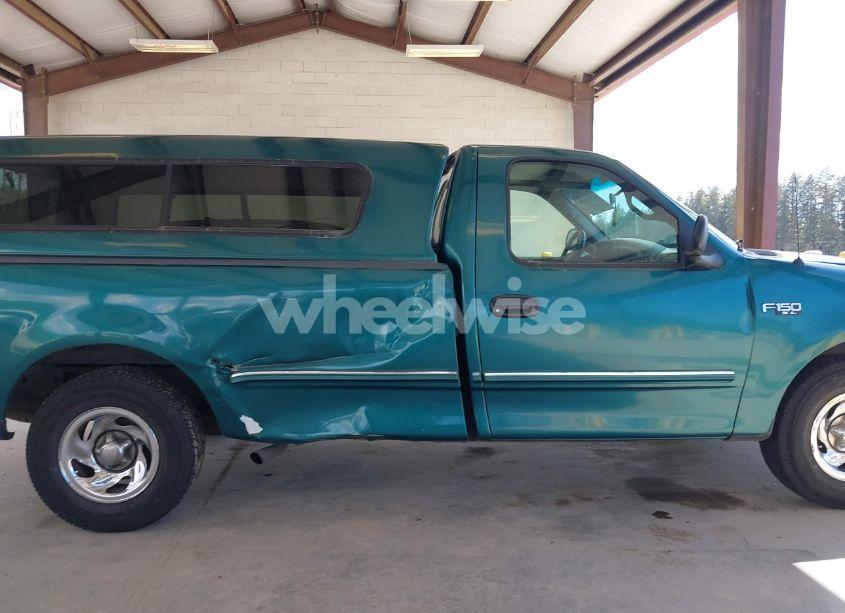 Photo 13 of 1997 Ford F-150 STANDARD/XL/XLT (VIN 1FTDF1727VKC49064)