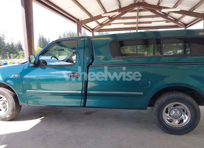 Photo 14 of 1997 Ford F-150 STANDARD/XL/XLT (VIN 1FTDF1727VKC49064)