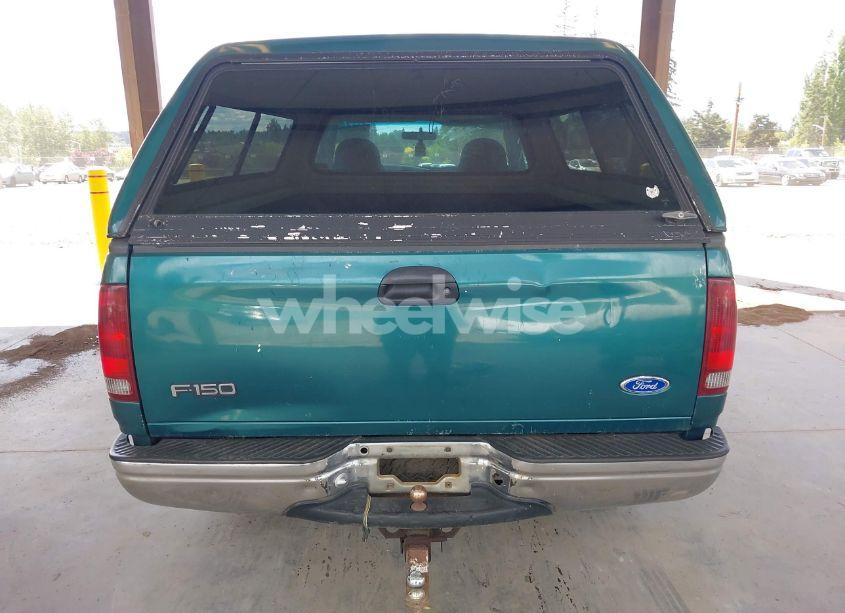 Photo 16 of 1997 Ford F-150 STANDARD/XL/XLT (VIN 1FTDF1727VKC49064)