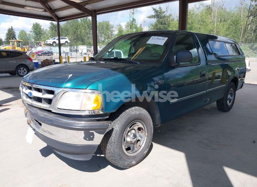 Photo 2 of 1997 Ford F-150 STANDARD/XL/XLT (VIN 1FTDF1727VKC49064)