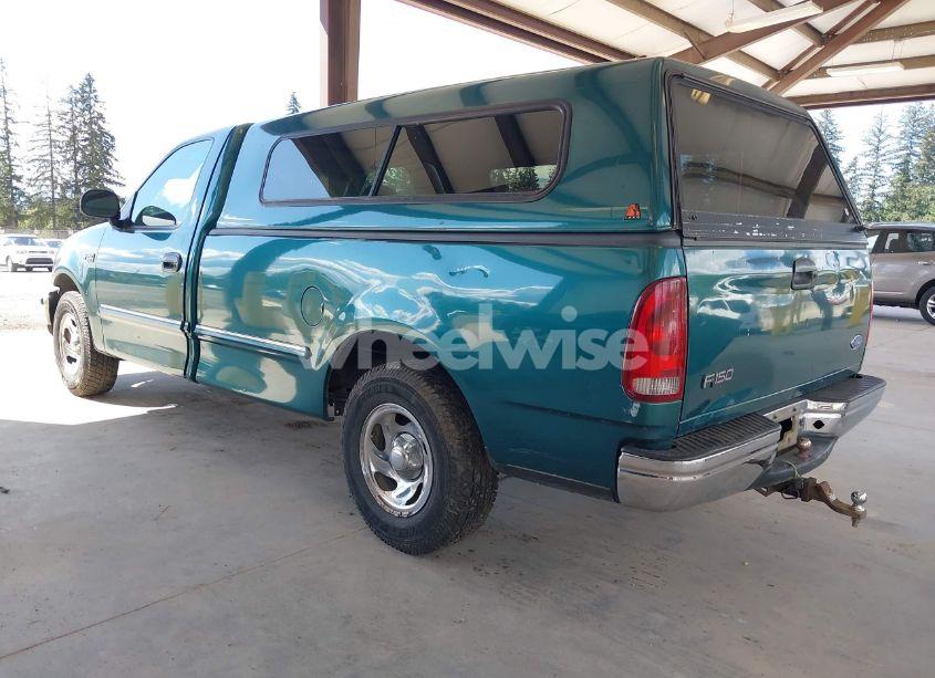 Photo 3 of 1997 Ford F-150 STANDARD/XL/XLT (VIN 1FTDF1727VKC49064)