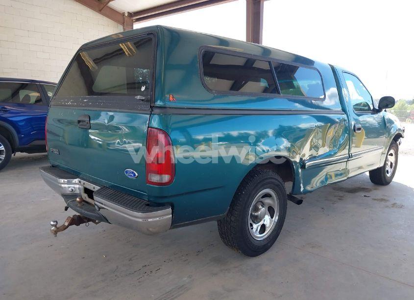 Photo 4 of 1997 Ford F-150 STANDARD/XL/XLT (VIN 1FTDF1727VKC49064)