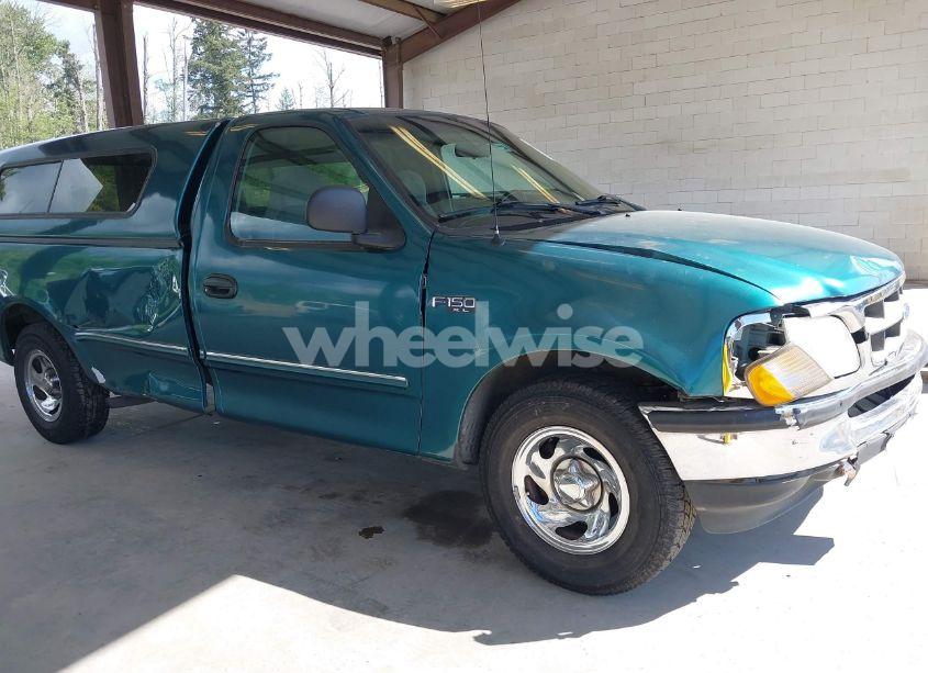 Photo 6 of 1997 Ford F-150 STANDARD/XL/XLT (VIN 1FTDF1727VKC49064)