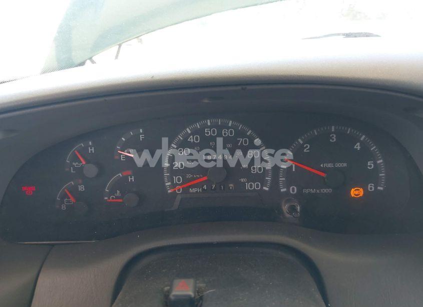 Photo 7 of 1997 Ford F-150 STANDARD/XL/XLT (VIN 1FTDF1727VKC49064)