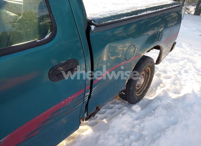 Photo 12 of 1997 Ford F-150 STANDARD/XL/XLT (VIN 1FTDF1727VNA29132)