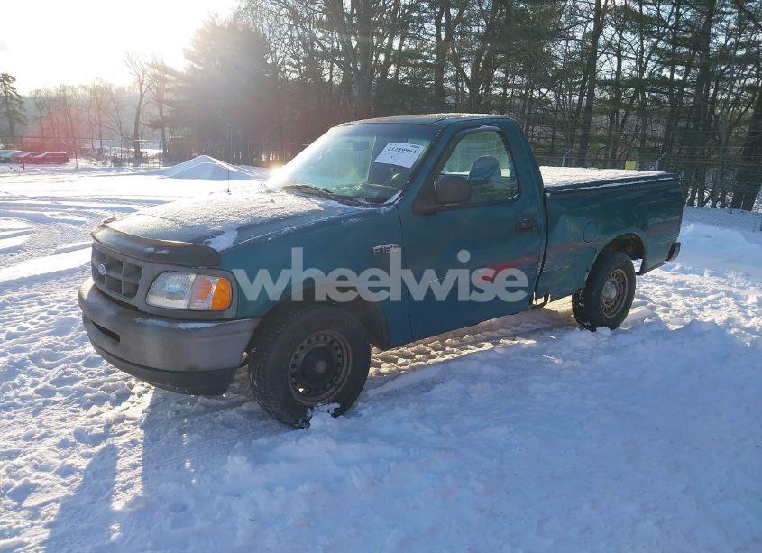 Photo 2 of 1997 Ford F-150 STANDARD/XL/XLT (VIN 1FTDF1727VNA29132)