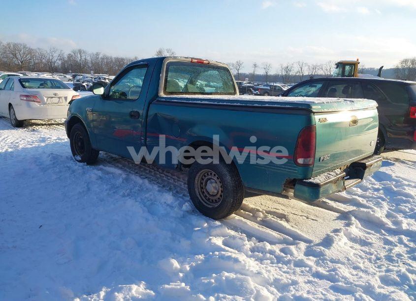 Photo 3 of 1997 Ford F-150 STANDARD/XL/XLT (VIN 1FTDF1727VNA29132)