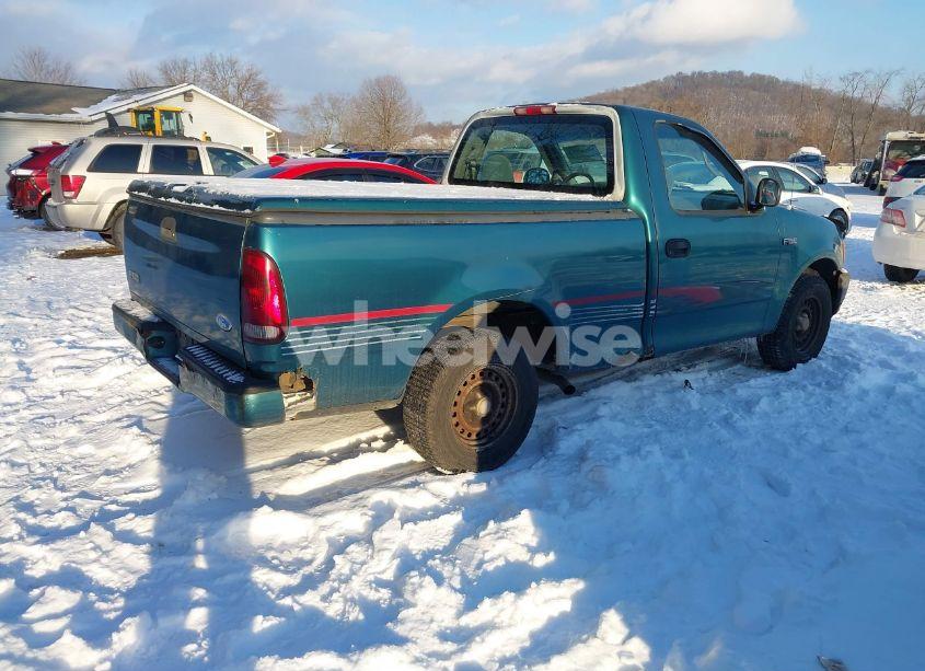 Photo 4 of 1997 Ford F-150 STANDARD/XL/XLT (VIN 1FTDF1727VNA29132)