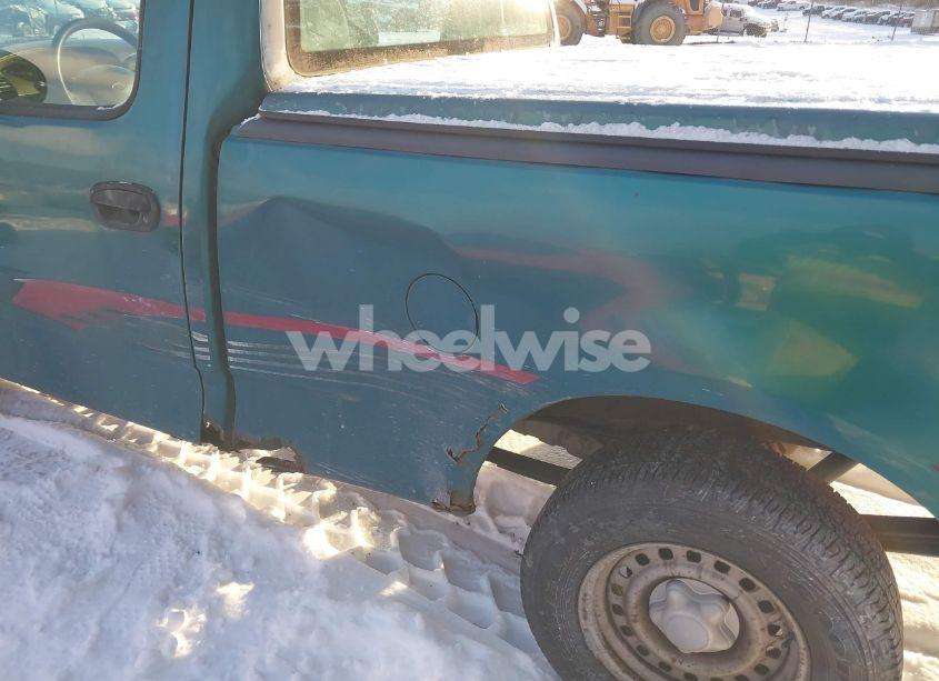 Photo 6 of 1997 Ford F-150 STANDARD/XL/XLT (VIN 1FTDF1727VNA29132)