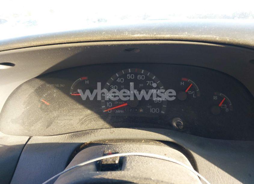 Photo 7 of 1997 Ford F-150 STANDARD/XL/XLT (VIN 1FTDF1727VNA29132)