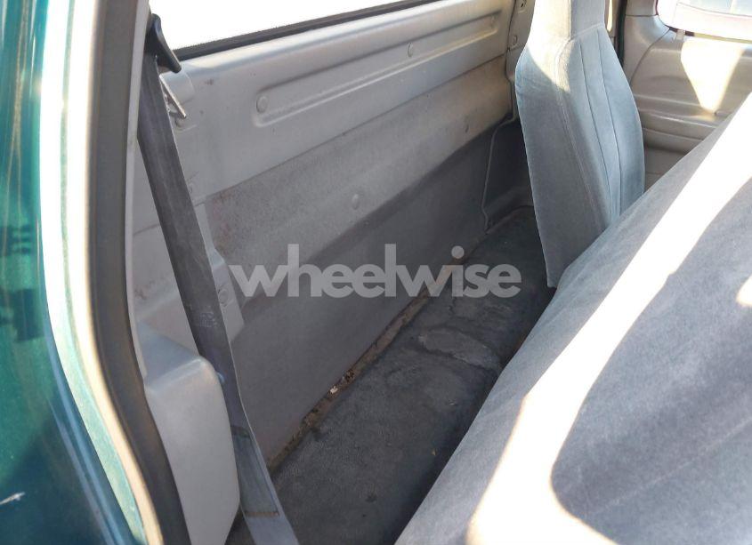 Photo 8 of 1997 Ford F-150 STANDARD/XL/XLT (VIN 1FTDF1727VNA29132)