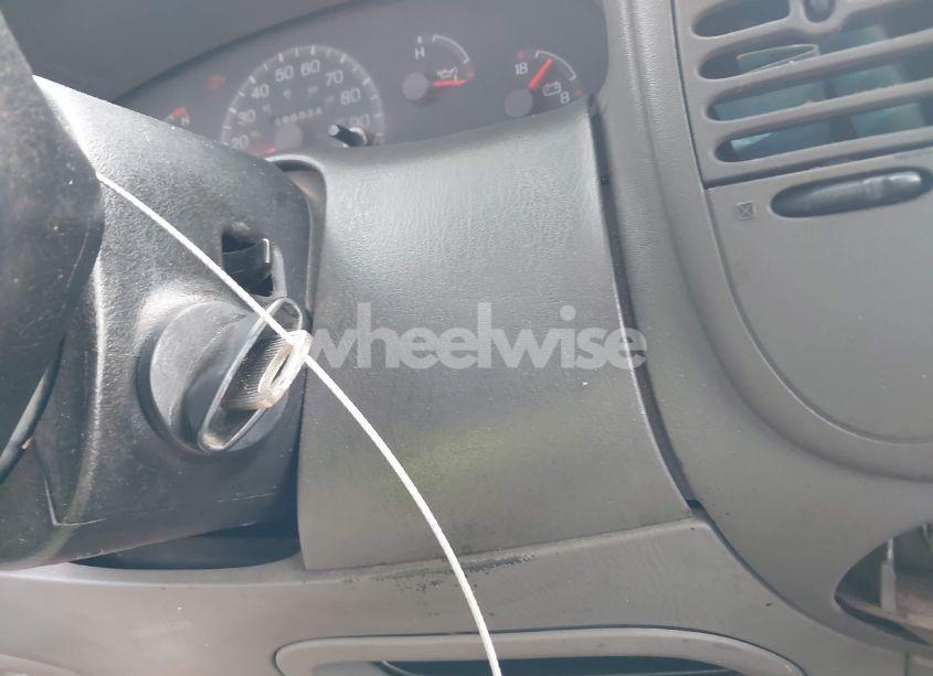 Photo 11 of 1997 Ford F-150 STANDARD/XL/XLT (VIN 1FTDF1727VNC04656)