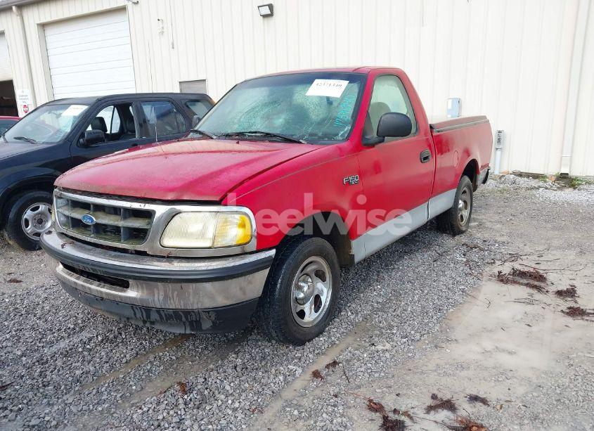 Photo 2 of 1997 Ford F-150 STANDARD/XL/XLT (VIN 1FTDF1727VNC04656)