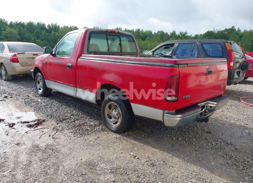 Photo 3 of 1997 Ford F-150 STANDARD/XL/XLT (VIN 1FTDF1727VNC04656)