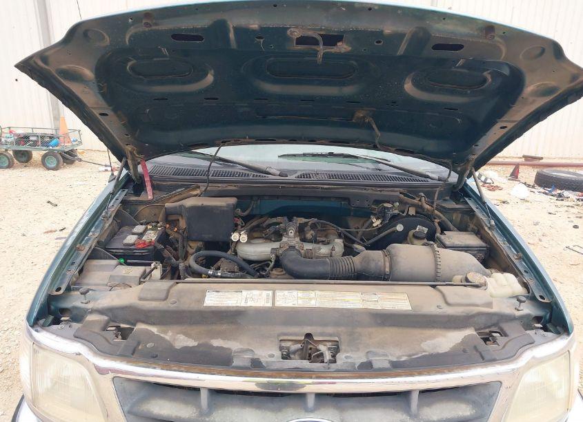 Photo 10 of 1997 Ford F-150 STANDARD/XL/XLT (VIN 1FTDF1729VKB00820)