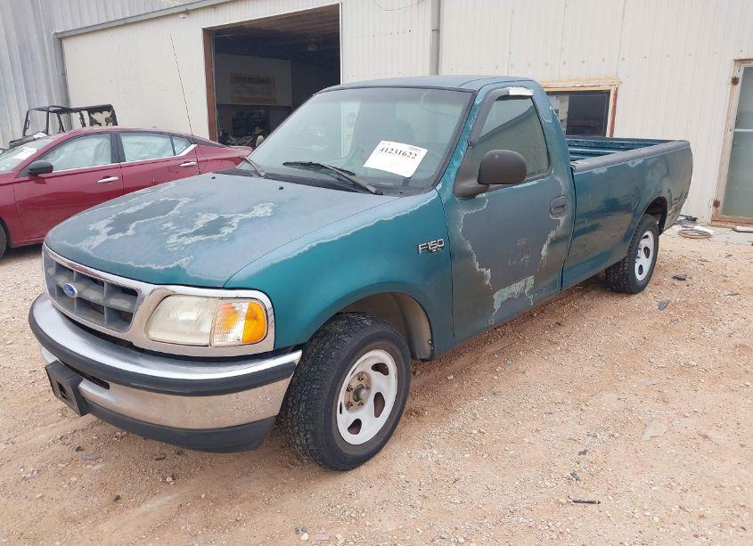 Photo 2 of 1997 Ford F-150 STANDARD/XL/XLT (VIN 1FTDF1729VKB00820)
