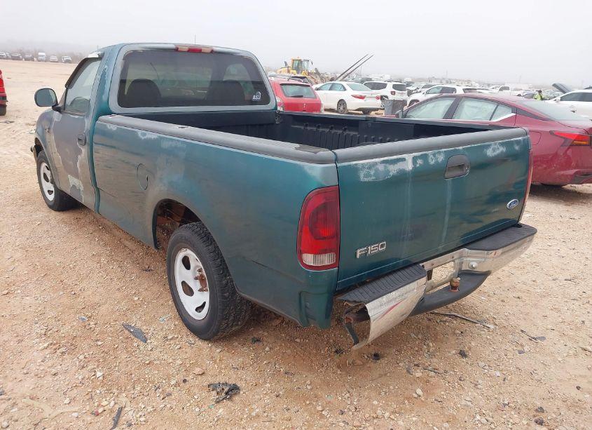 Photo 3 of 1997 Ford F-150 STANDARD/XL/XLT (VIN 1FTDF1729VKB00820)