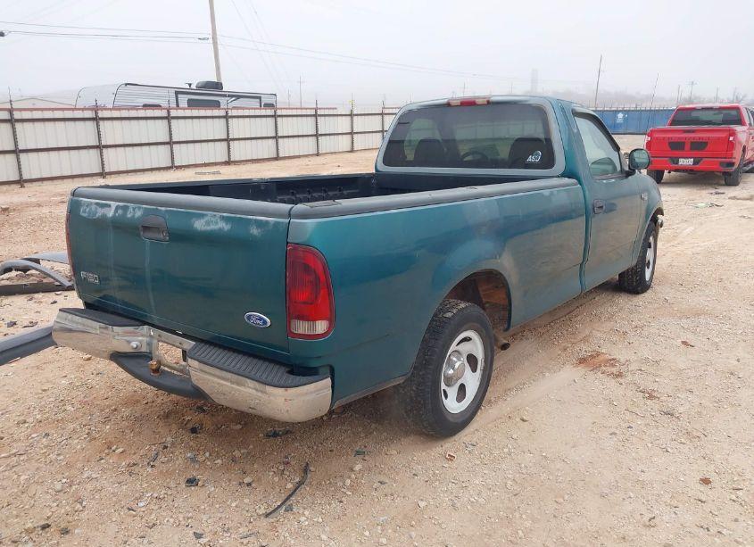Photo 4 of 1997 Ford F-150 STANDARD/XL/XLT (VIN 1FTDF1729VKB00820)