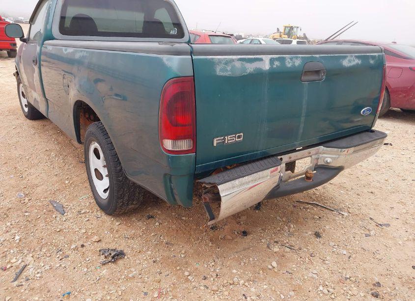 Photo 6 of 1997 Ford F-150 STANDARD/XL/XLT (VIN 1FTDF1729VKB00820)