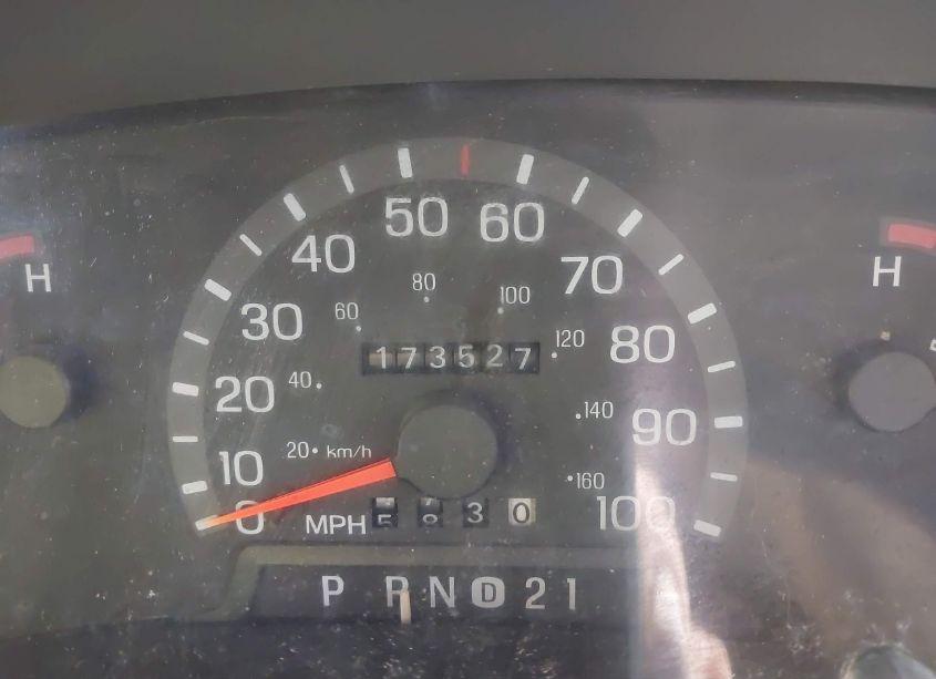 Photo 7 of 1997 Ford F-150 STANDARD/XL/XLT (VIN 1FTDF1729VKB00820)