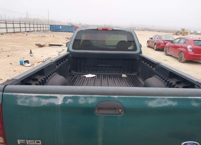 Photo 8 of 1997 Ford F-150 STANDARD/XL/XLT (VIN 1FTDF1729VKB00820)