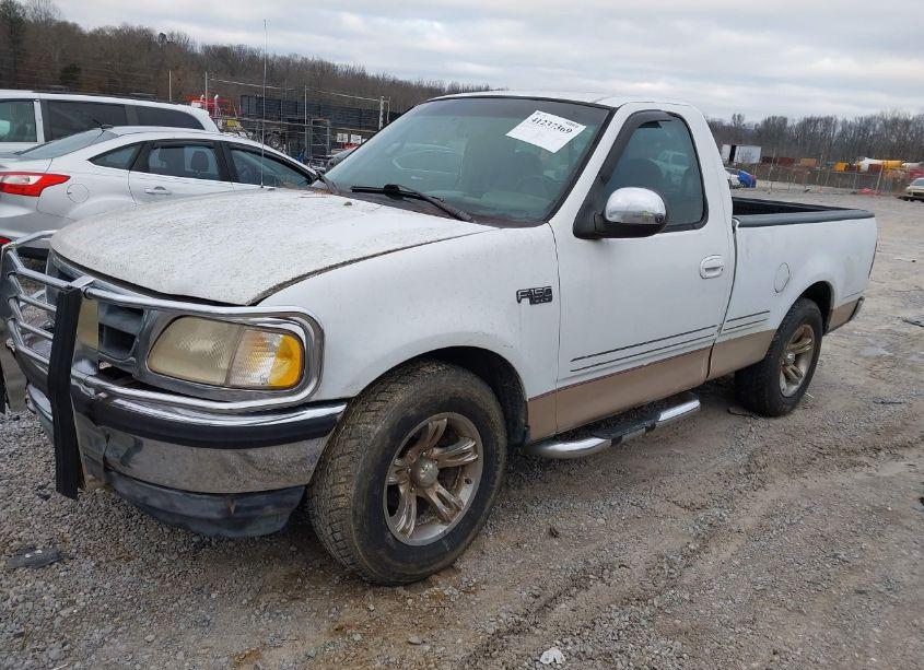 Photo 2 of 1997 Ford F-150 LARIAT/STANDARD/XL/XLT (VIN 1FTDF1761VNA87689)