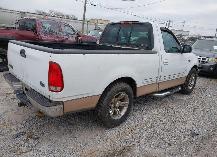 Photo 4 of 1997 Ford F-150 LARIAT/STANDARD/XL/XLT (VIN 1FTDF1761VNA87689)