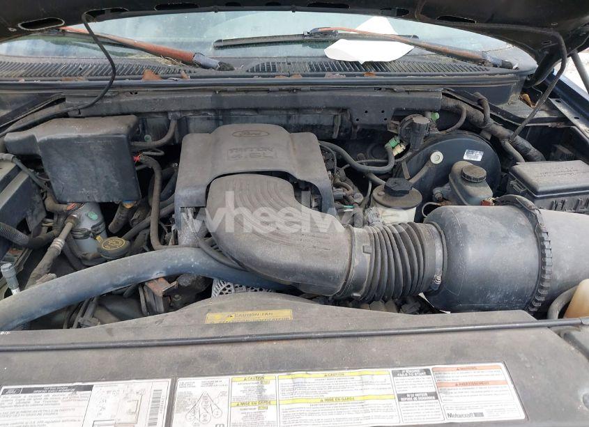 Photo 10 of 1997 Ford F150 (VIN 1FTDF1762VNC69885)