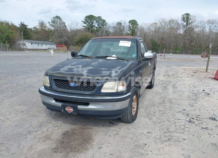Photo 2 of 1997 Ford F150 (VIN 1FTDF1762VNC69885)