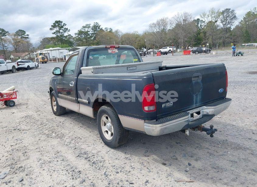 Photo 3 of 1997 Ford F150 (VIN 1FTDF1762VNC69885)