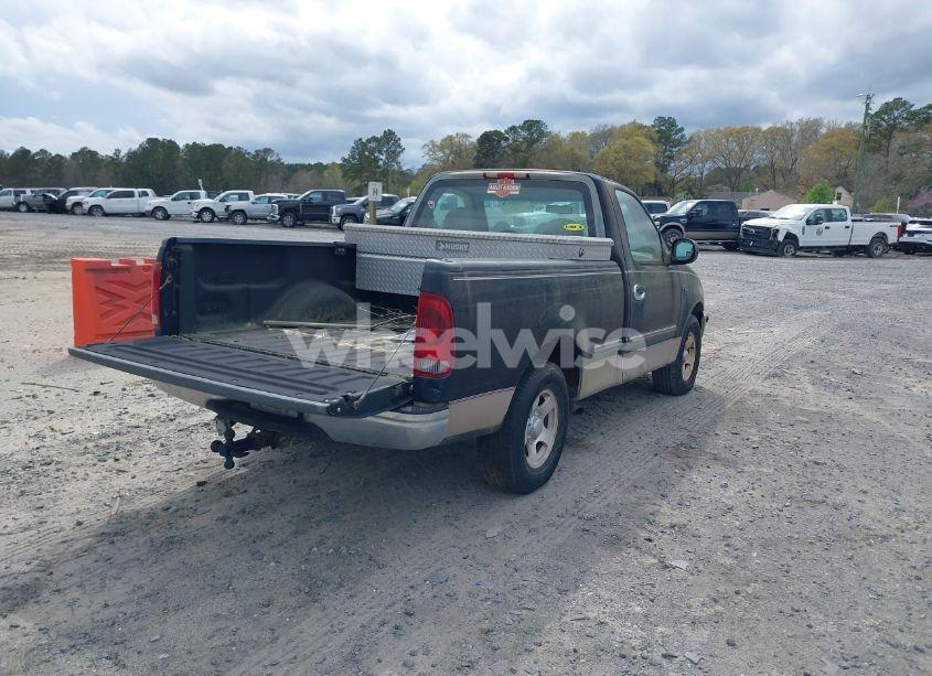 Photo 4 of 1997 Ford F150 (VIN 1FTDF1762VNC69885)