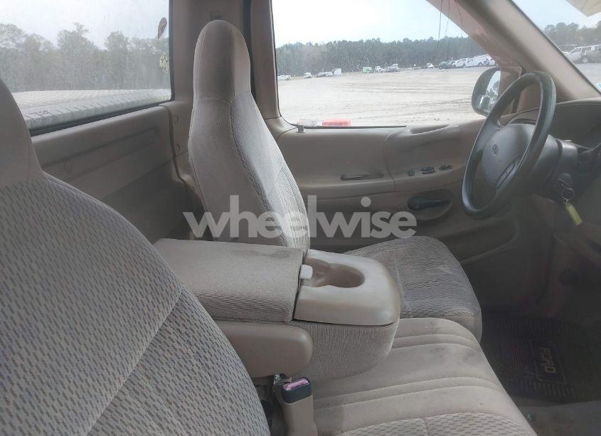 Photo 5 of 1997 Ford F150 (VIN 1FTDF1762VNC69885)