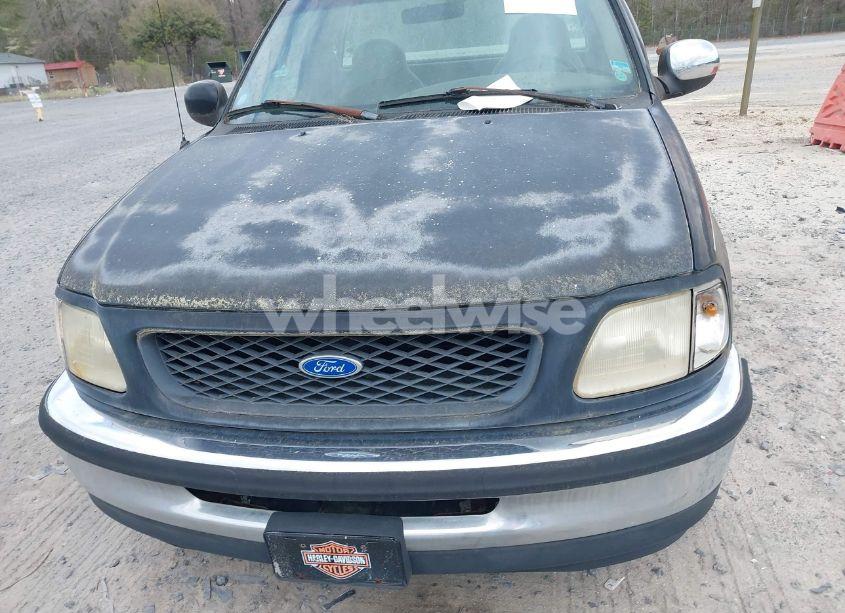 Photo 6 of 1997 Ford F150 (VIN 1FTDF1762VNC69885)