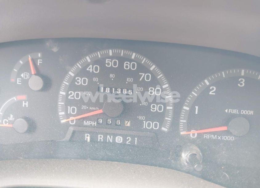 Photo 7 of 1997 Ford F150 (VIN 1FTDF1762VNC69885)