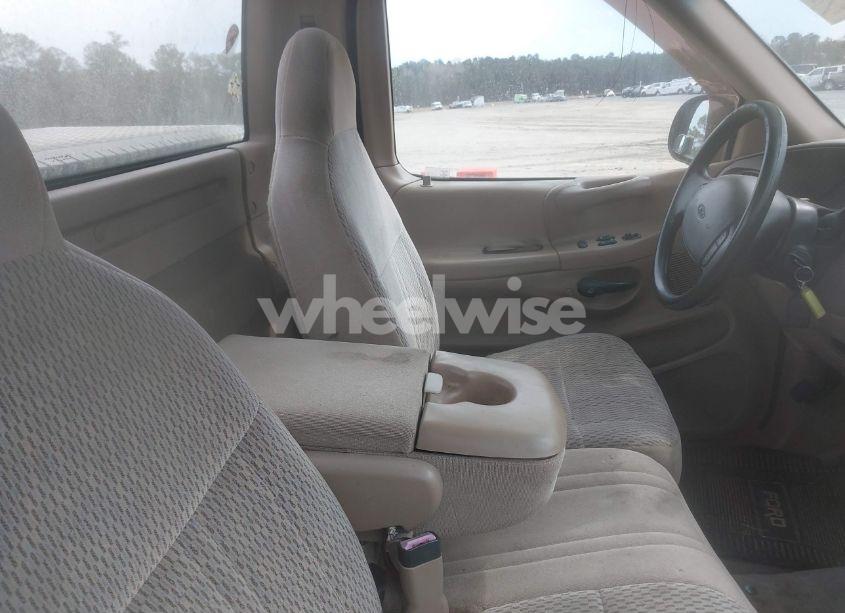 Photo 8 of 1997 Ford F150 (VIN 1FTDF1762VNC69885)