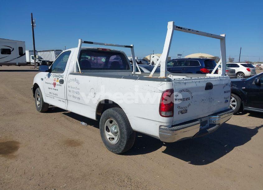 Photo 3 of 1997 Ford F-150 LARIAT/STANDARD/XL/XLT (VIN 1FTDF1768VKA24705)