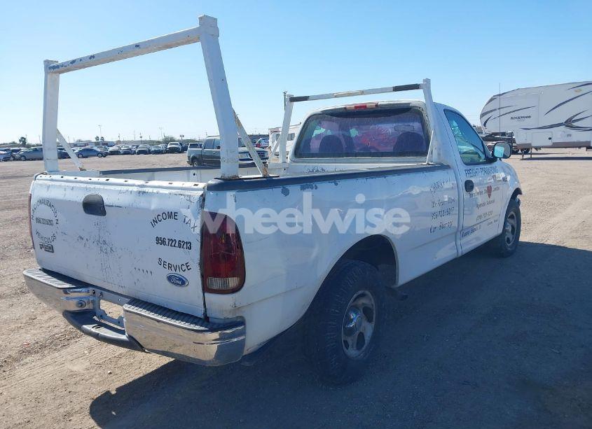 Photo 4 of 1997 Ford F-150 LARIAT/STANDARD/XL/XLT (VIN 1FTDF1768VKA24705)