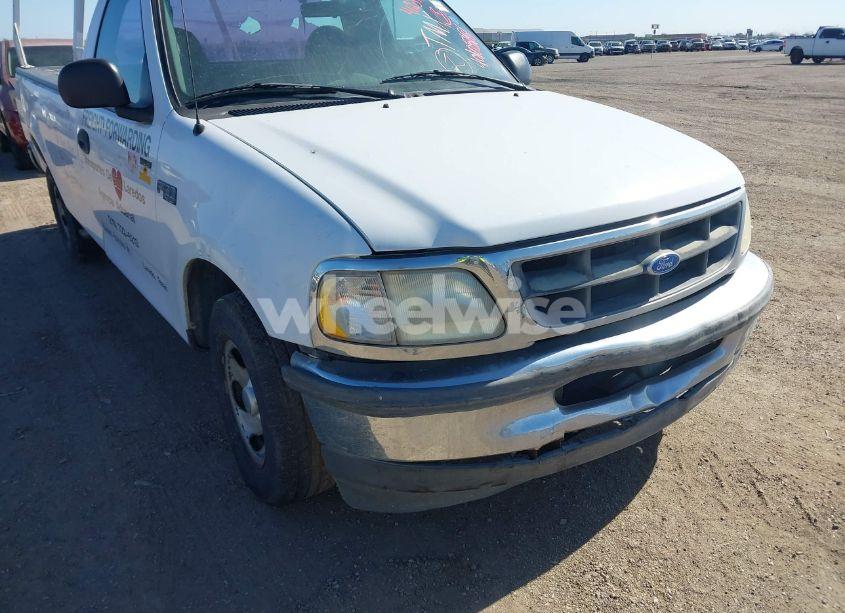 Photo 6 of 1997 Ford F-150 LARIAT/STANDARD/XL/XLT (VIN 1FTDF1768VKA24705)