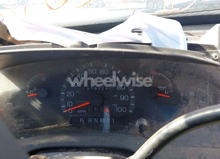 Photo 7 of 1997 Ford F-150 LARIAT/STANDARD/XL/XLT (VIN 1FTDF1768VKA24705)